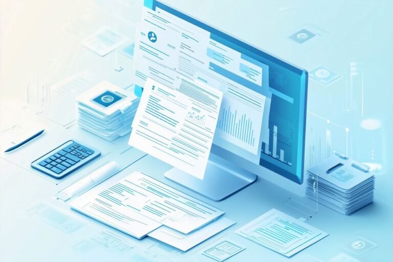 Accounts payable automation streamlining invoice data extraction and validation, Transformative Data-Driven Digital Solutions